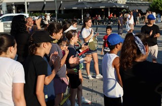 Gemlik’te Tenis Coşkusu Yaşandı